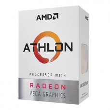AMD Athlon PRO 300GE AM4 Socket Desktop Processor